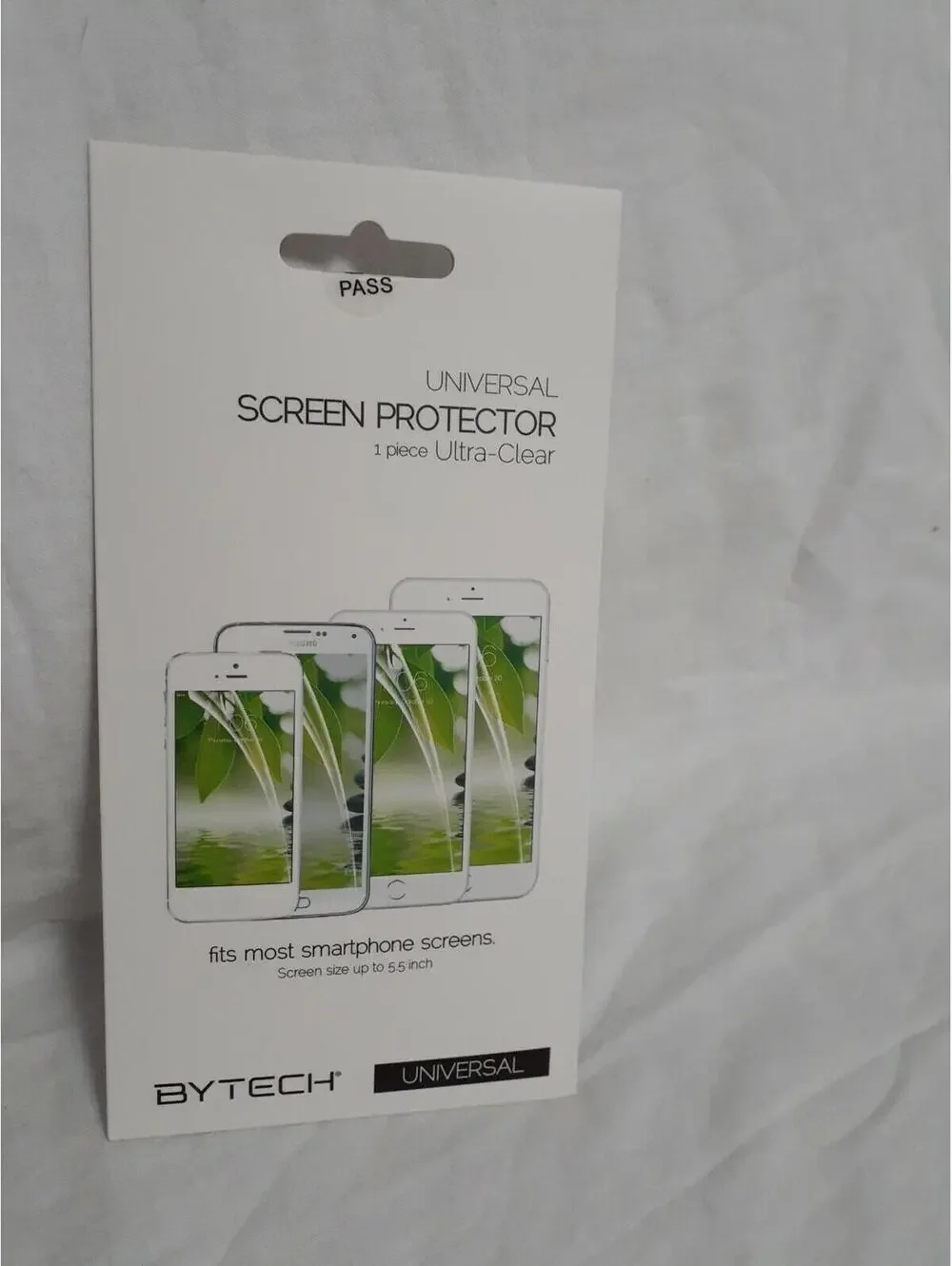 UNIVERSAL SCREEN PROTECTOR BYTECH